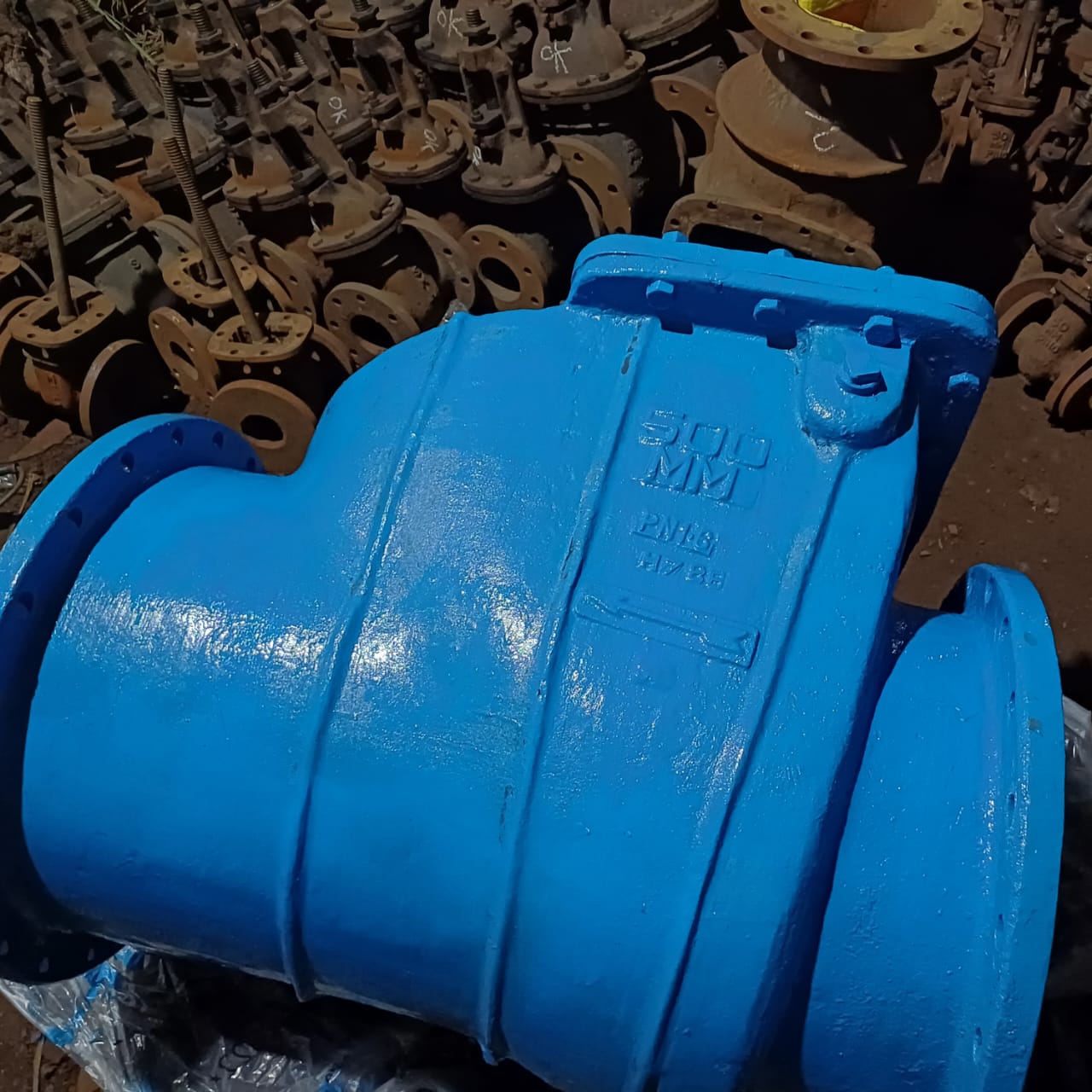 C.I VALVE