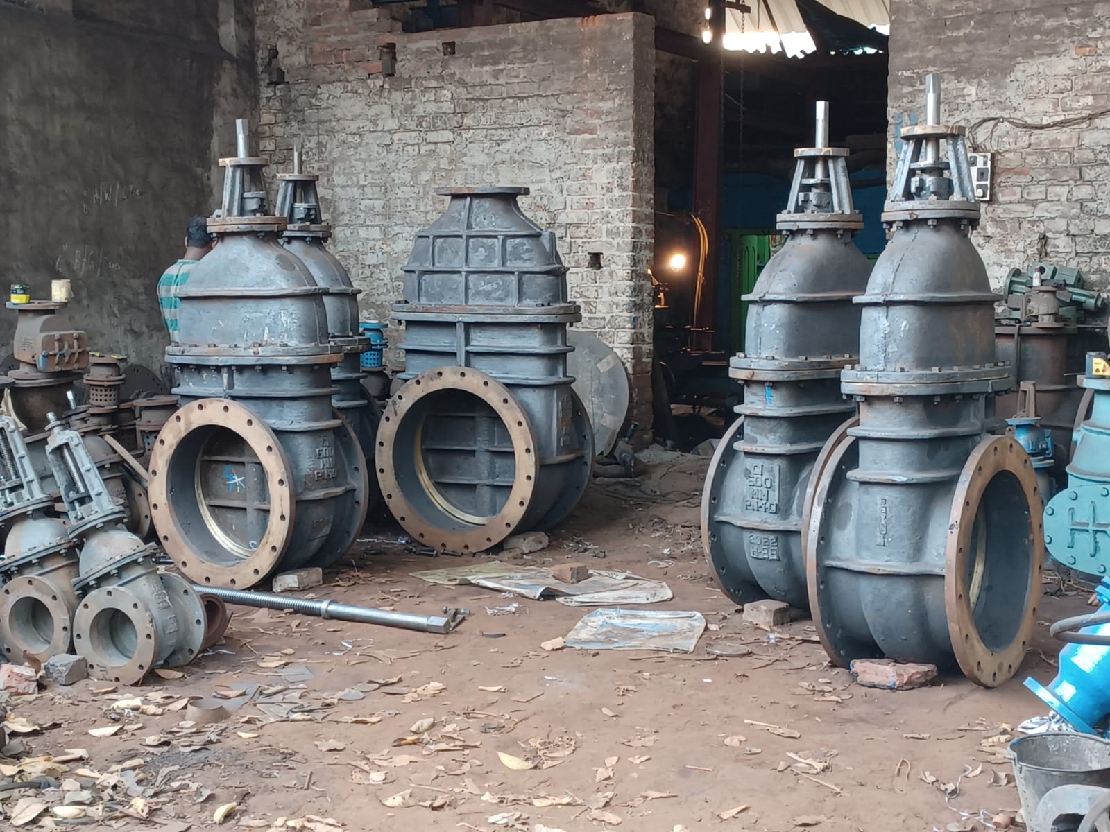 C.I VALVE