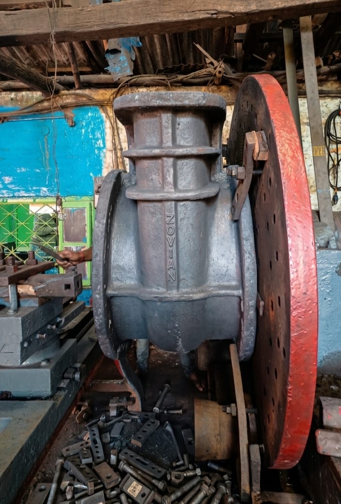 C.I VALVE