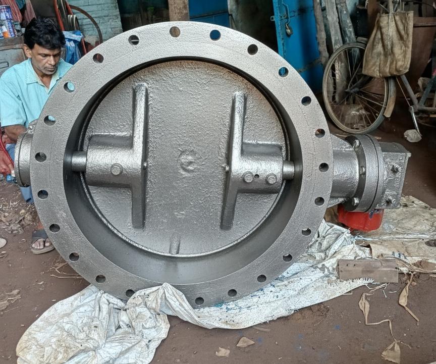 Butterfly Valve
