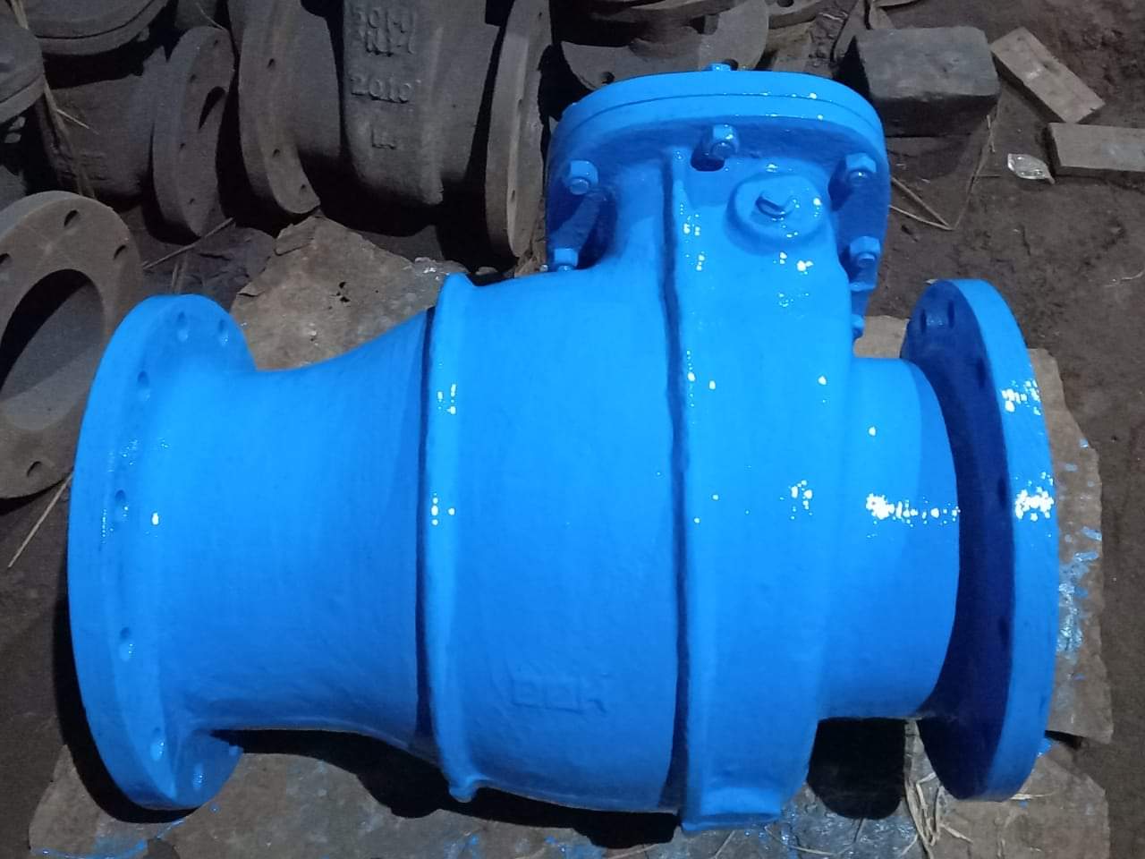 Swing Check Non Return Valve