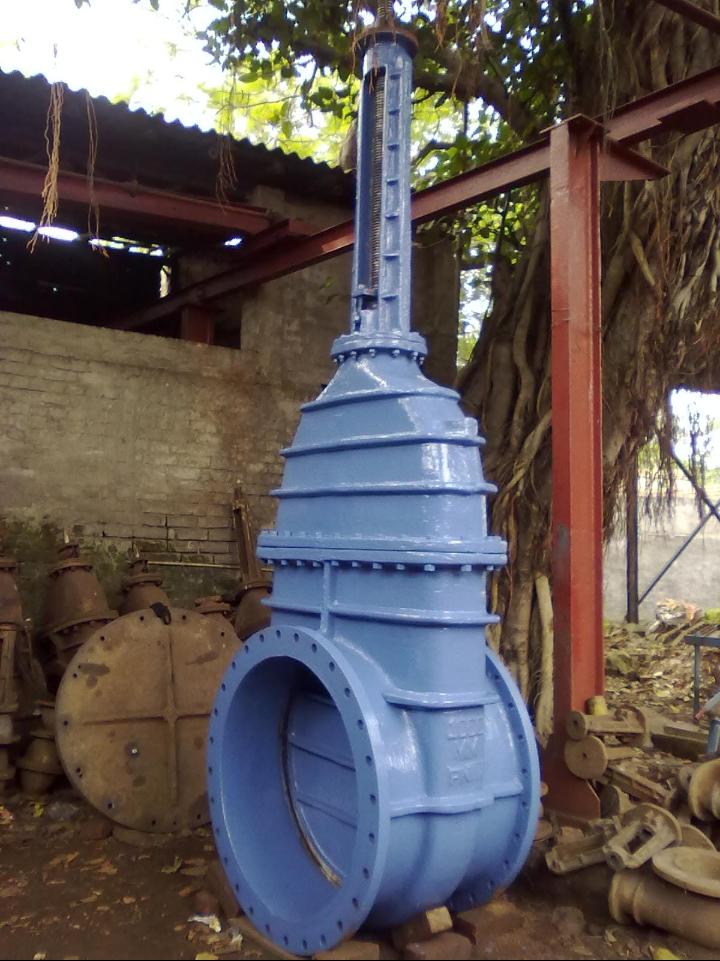 Rising Stem Sluice Valve